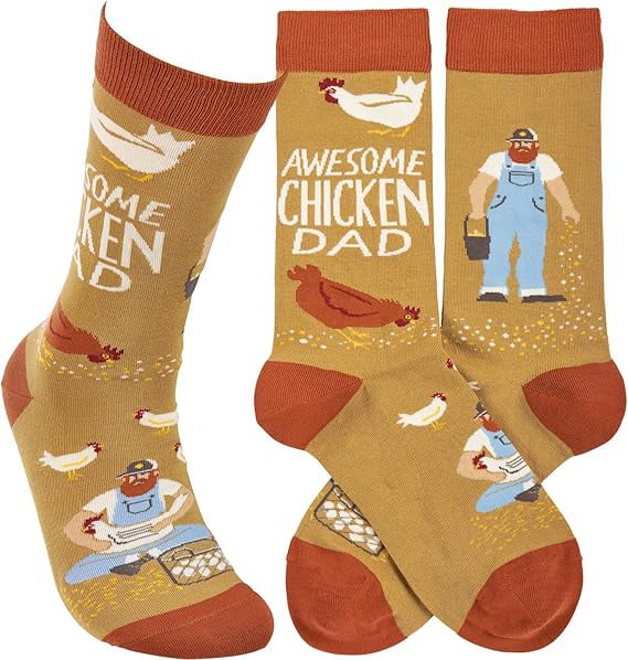 Chicken Socks